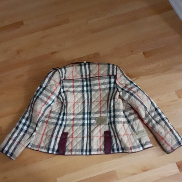 Burberry Jackets & Blazers - Gently Worn Burburry Jacket for Girls